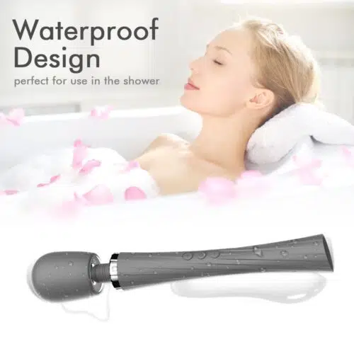ElegancyPro Executive Massage Wand