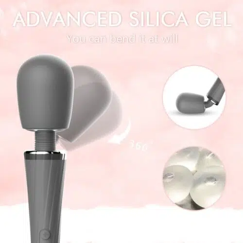ElegancyPro Executive Massage Wand