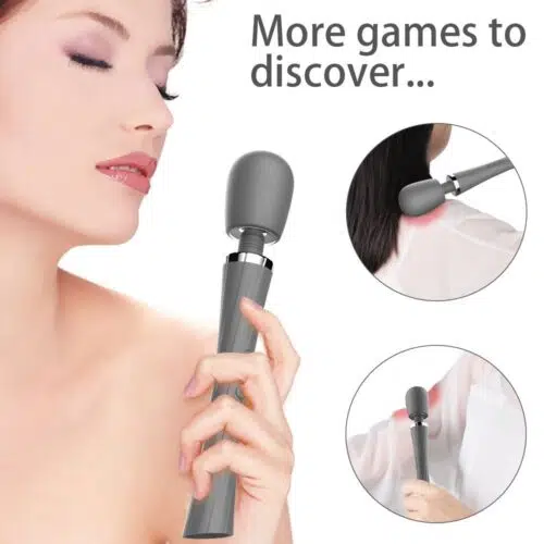 ElegancyPro Executive Massage Wand