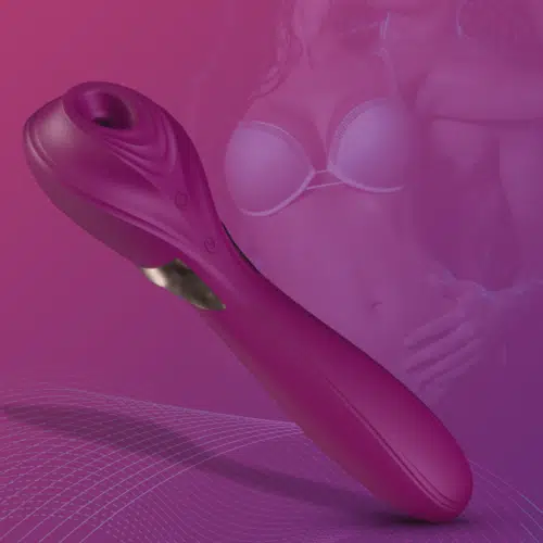 Liberty Eco Pro 3 in 1 Pleasure Air Vibrator