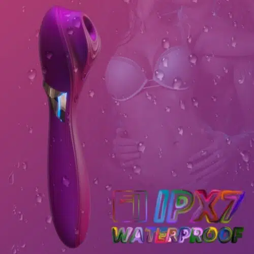 Liberty Eco Pro 3 in 1 Pleasure Air Vibrator