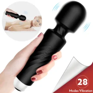 Orgasmix Super Massage Wand