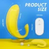 Summer Breeze Couples Vibrator