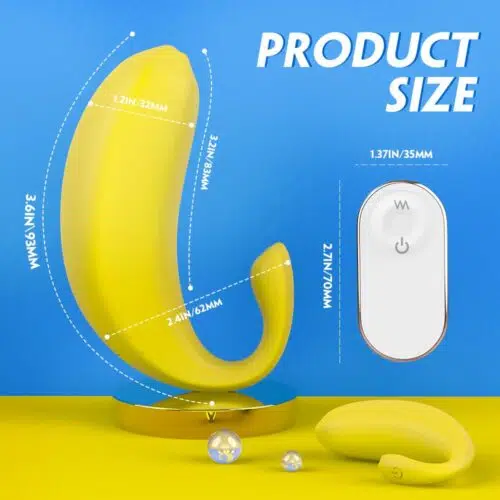 Summer Breeze Couples Vibrator