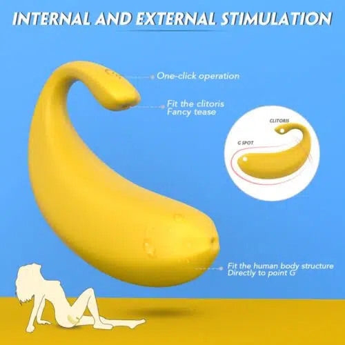 Summer Breeze Couples Vibrator