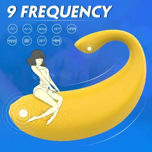 Summer Breeze Couples Vibrator