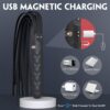 2 in 1 Sexual Desire Vibrating Whip