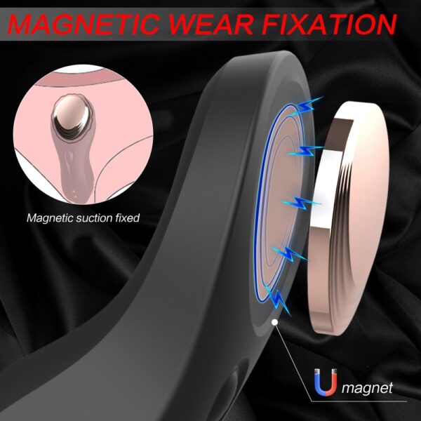Venus Magnetic Couples Panty Vibrator