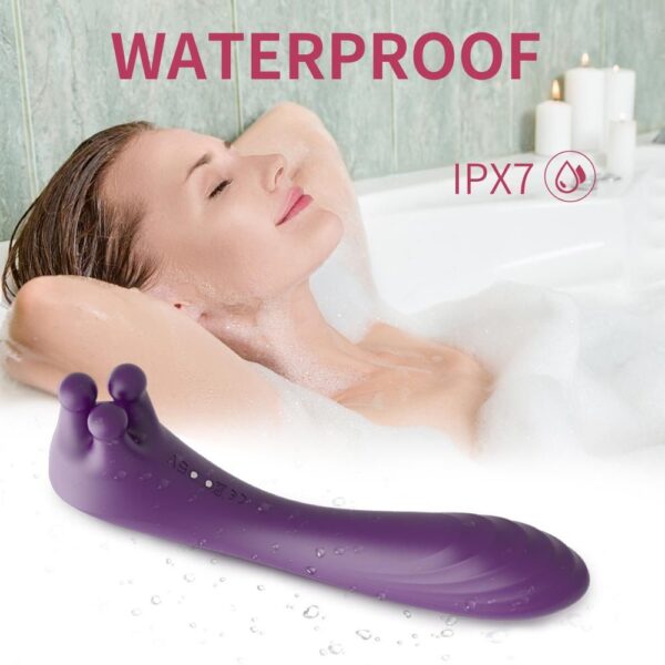 Radisson 6 in 1 Relaxations Massager & Vibrator 3 in 1