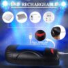 Max-Rapture Bio-Air Vibrating Stimulator: Masturbator