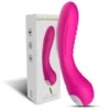 Secret Lover™Silent G-Spot Vibrator (Pink)