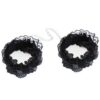 Seduce Me Black Cuffs