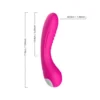 Secret Lover™Silent G-Spot Vibrator (Pink)