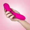 Secret Lover™Silent G-Spot Vibrator (Pink)
