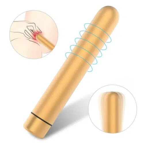 Spontaneous Bliss Luxury Bullet Vibrator