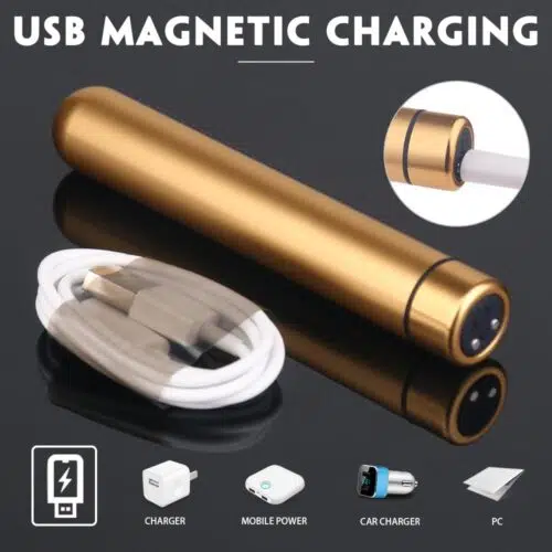 Spontaneous Bliss Luxury Bullet Vibrator