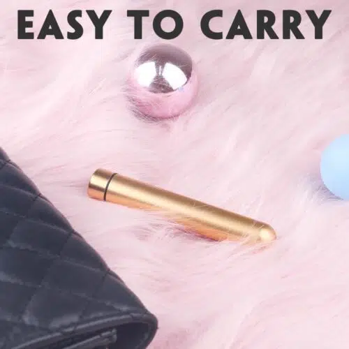 Spontaneous Bliss Luxury Bullet Vibrator