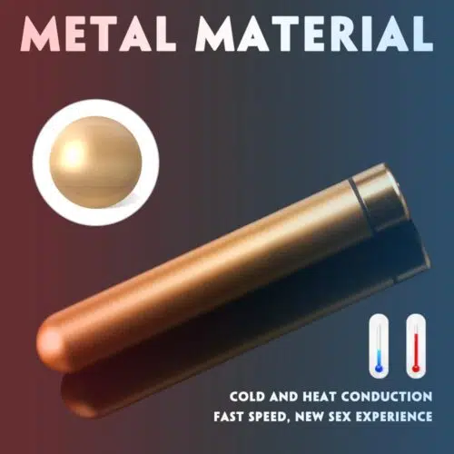 Spontaneous Bliss Luxury Bullet Vibrator