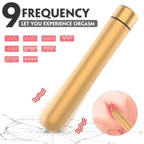 Spontaneous Bliss Luxury Bullet Vibrator