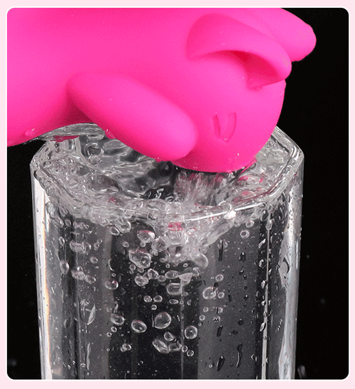 Screaming Big O Vibes® (Pink)