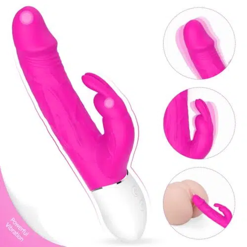 Supremacy Silent Rabbit Vibrator