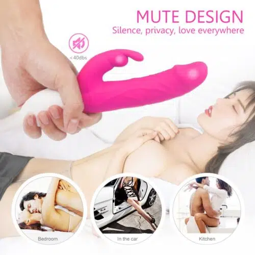 Supremacy Silent Rabbit Vibrator