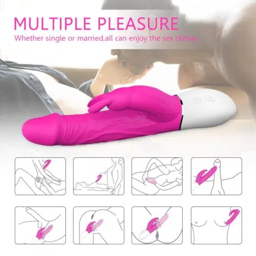 Supremacy Silent Rabbit Vibrator