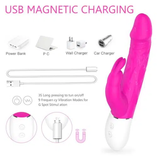 Supremacy Silent Rabbit Vibrator