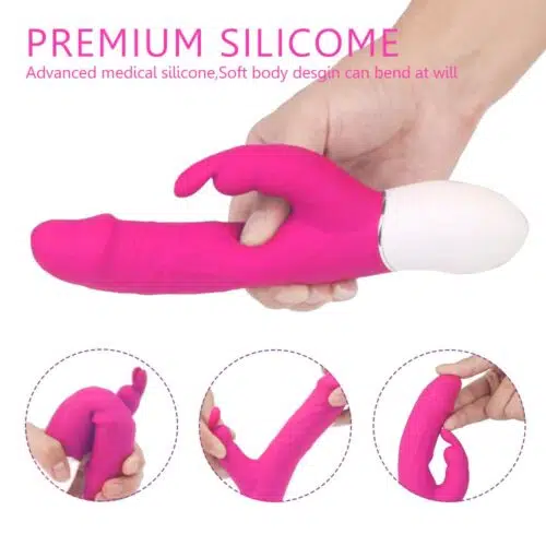 Supremacy Silent Rabbit Vibrator