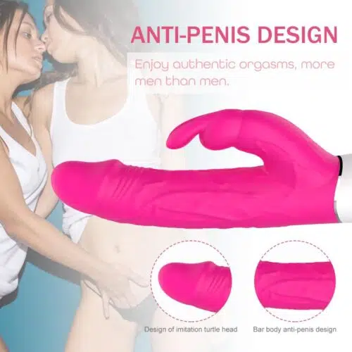 Supremacy Silent Rabbit Vibrator