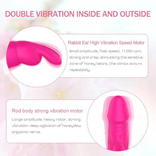 Supremacy Silent Rabbit Vibrator