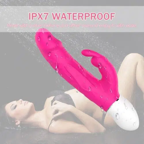 Supremacy Silent Rabbit Vibrator