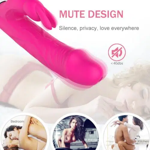 Supremacy Silent Rabbit Vibrator