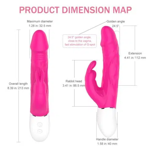 Supremacy Silent Rabbit Vibrator