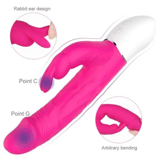 Supremacy Silent Rabbit Vibrator