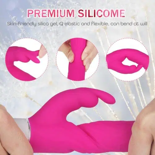 Supremacy Silent Rabbit Vibrator