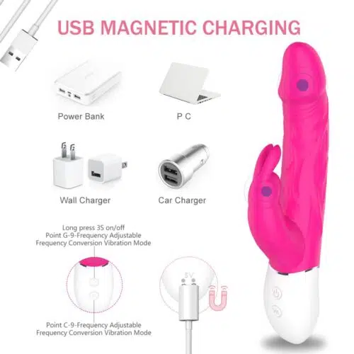 Supremacy Silent Rabbit Vibrator