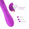 Swing™ Rotating Rabbit Vibrator