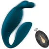 Enticement- Rabbit Remote Couples Vibrator