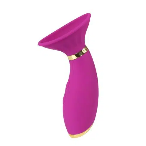 Temptations Sucking Licking Tongue Vibrator
