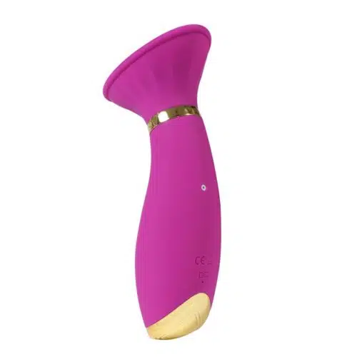 Temptations Sucking Licking Tongue Vibrator