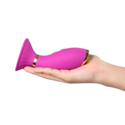 Temptations Sucking Licking Tongue Vibrator