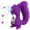 Screaming Big O Vibes® (Purple)