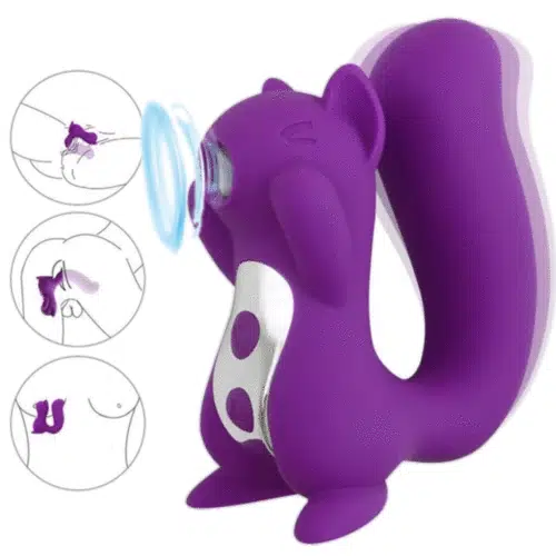 Screaming Big O Vibes® (Purple)