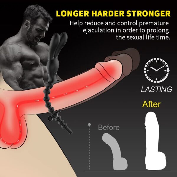 The Deluxe Cockring