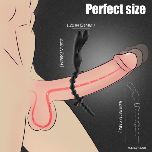 The Deluxe Cockring