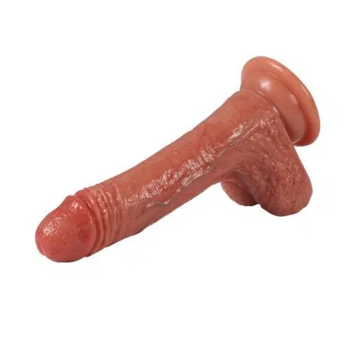 The Real Cock (18 cm x 3.8 cm)