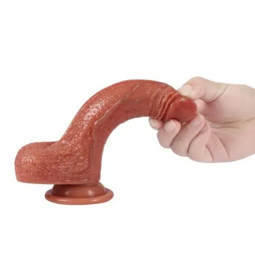 The Real Cock (18 cm x 3.8 cm)