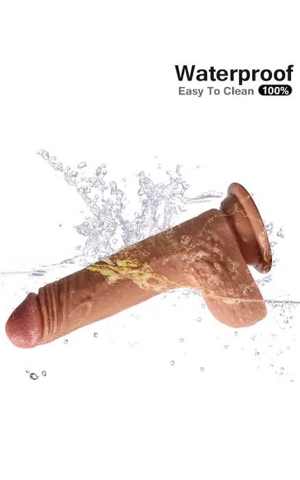 The Real Cock (18 cm x 3.8 cm)