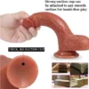 The Real Cock (18 cm x 3.8 cm)